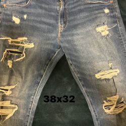 American eagle pantalones 