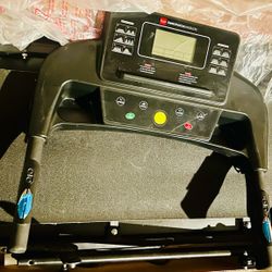 Brand new Treadmill- Open Box