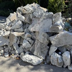 Free Broken Concrete 