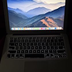 Macbook Air 2017