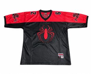 Marvel Spider-Man Jersey
