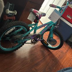 Kids bike 16’