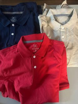 Men shirts Xsmall and Small