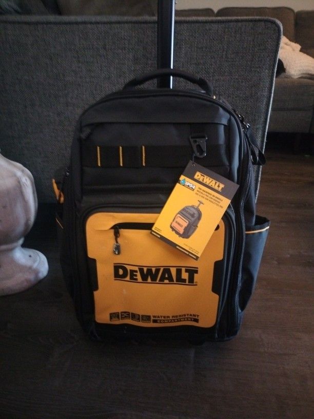 DeWalt Backpack