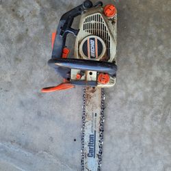 Echo Chainsaw