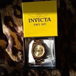 Invicta watch