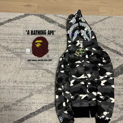 Bape Hoodie