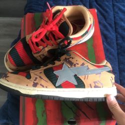 Freddy Krueger Bapes 