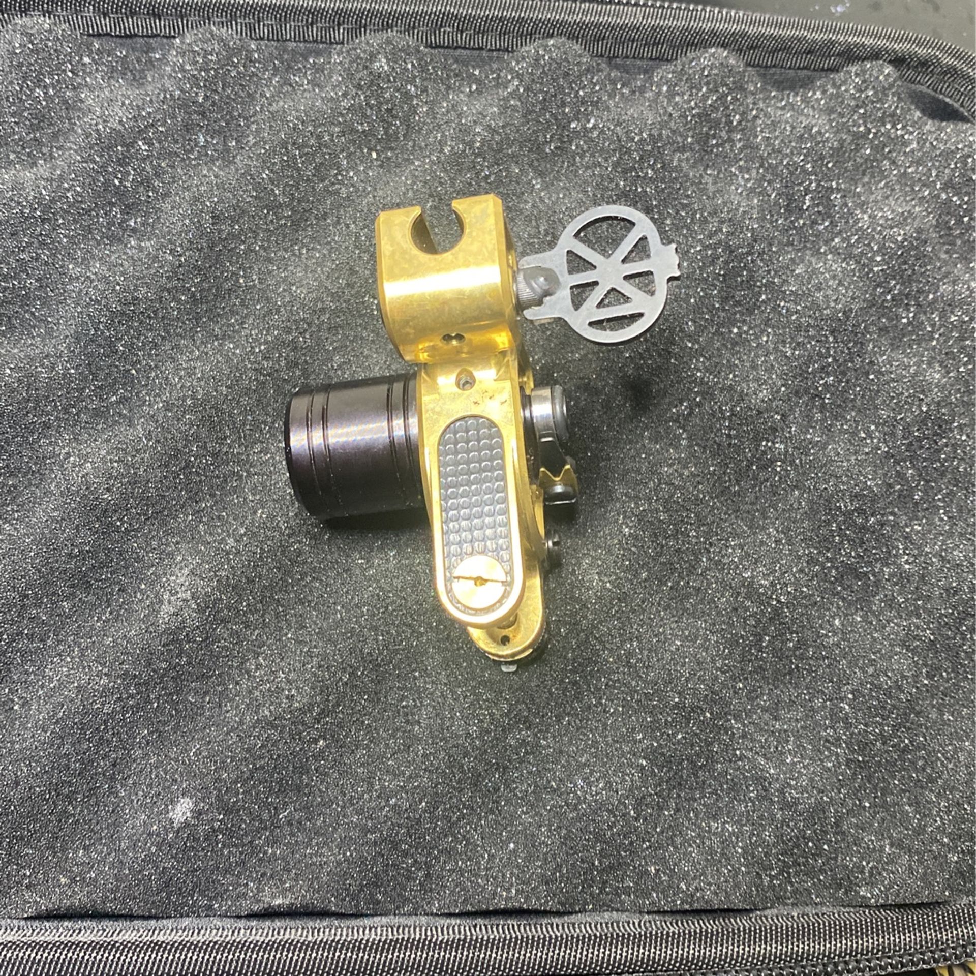 Dan Kubin tattoo machine rotary
