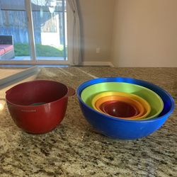 Cooking Bowl Set 