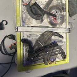 Tile Table Saw 