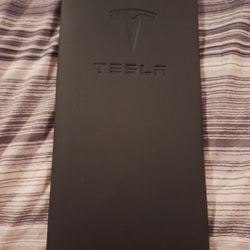 Tesla Armrest Pad