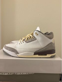 Jordan 3 A Ma Maniere Size 11
