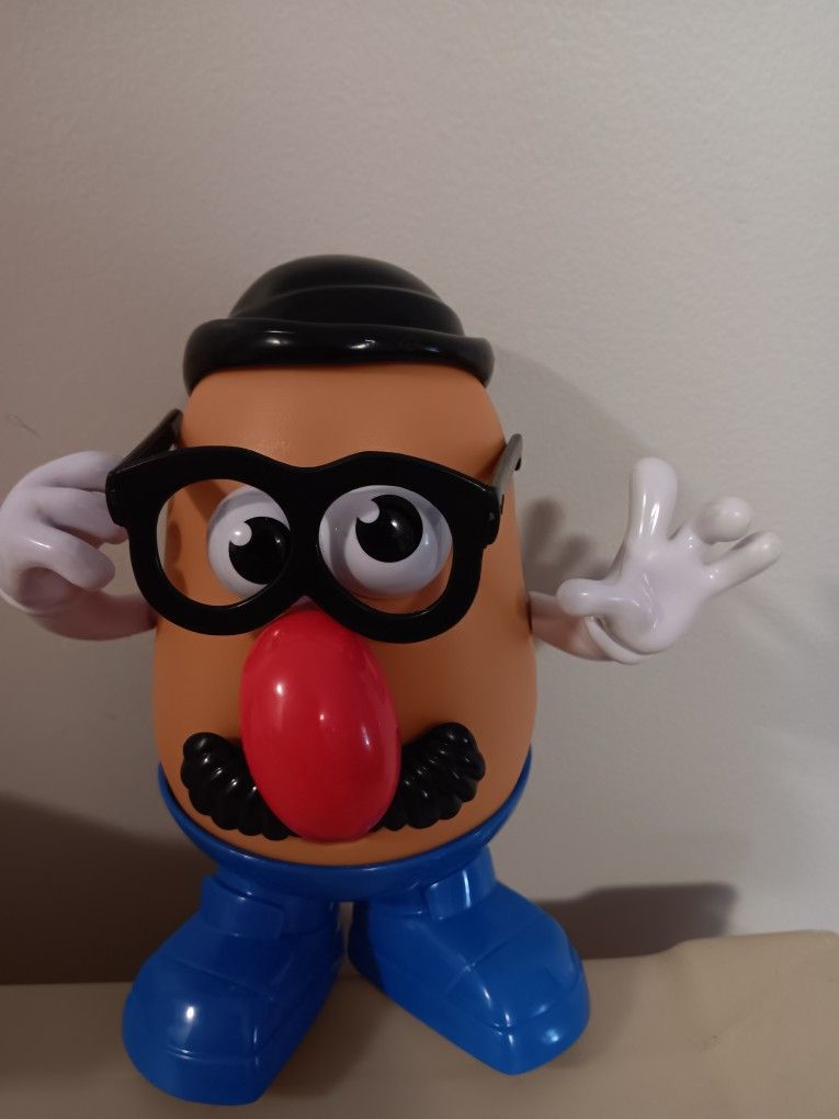 Mr Potatoe Head