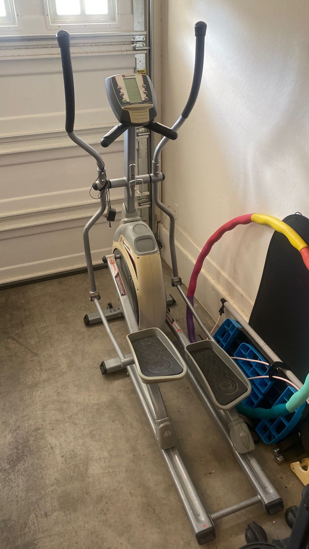 Elliptical Machine