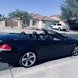 05 BMW 645ci