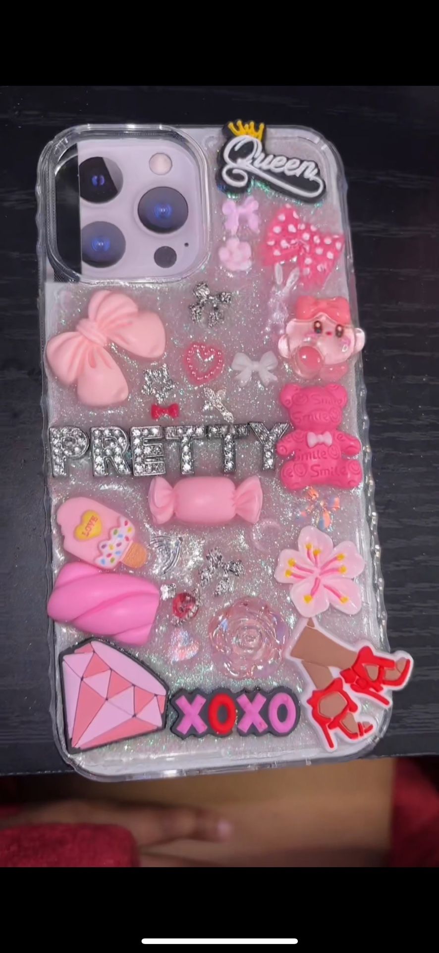 Junked iPhone Case