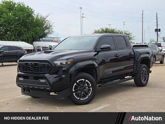 2024 Toyota Tacoma