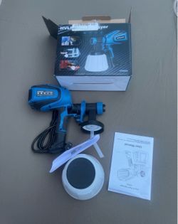 700W Paint Sprayer