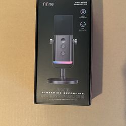 Fifine Microphone XLR
