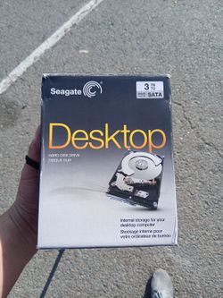 3 tb sata hard drive