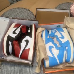 Jordan 1s 