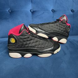 Jordan 13 XIII Black Voltage