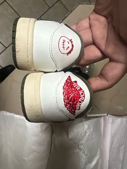 Jordan 1 low og sp “ Travis Scott edition”