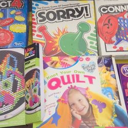 Kids Crafts Games Fun 