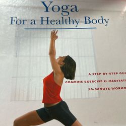 Yoga For A Healthy Body