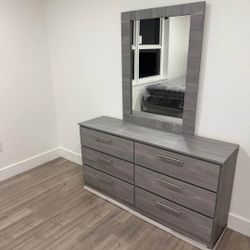 Dressers with Mirror ⚜️ Cómodas con Espejo 🚚