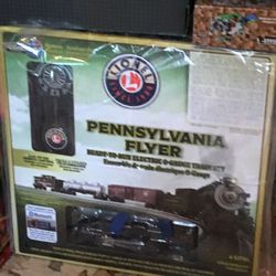 Lionel Train Set 