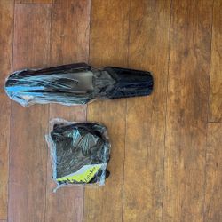 Surron LBX Front Fender And Number Plate