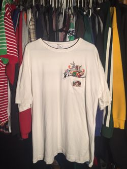 VINTAGE LOONEY TUNES, WARNER BROS, T-SHIRT