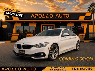 2016 BMW 4 Series