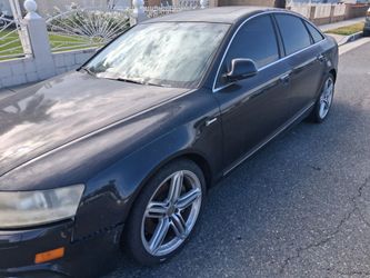 2014 Audi Quatro