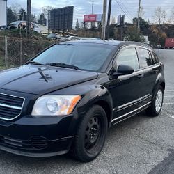 2007 DODGE CALIBER SXT