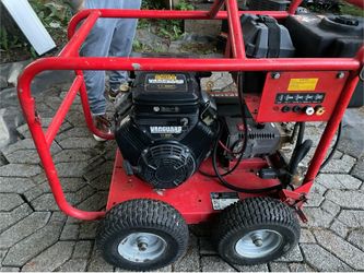 Pressure washer