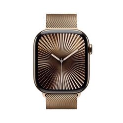 Apple Watch Gold Titanium 