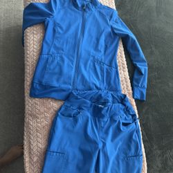 Blue Scrubs 