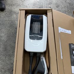 GM EV Charger – Level 2 Fast Charging