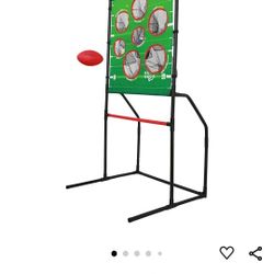 2 In 1 Endzone Challenge 