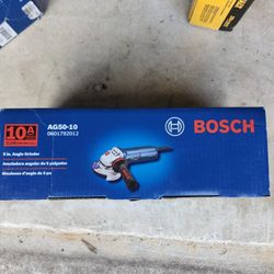 Bosch AG50-10 