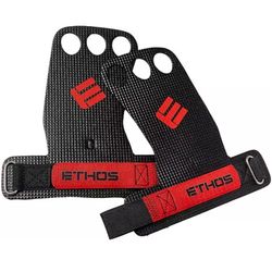 Hand Grip Ethos Dead Lifts Pull Up Heavy Duty Brand New
