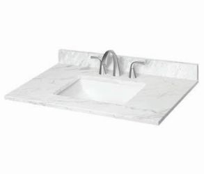 Vanity Top New In Box