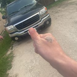 2005 GMC Sierra 1500