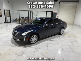 2015 Cadillac CTS