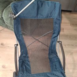 Like NEW beach/sports Chair. OBO