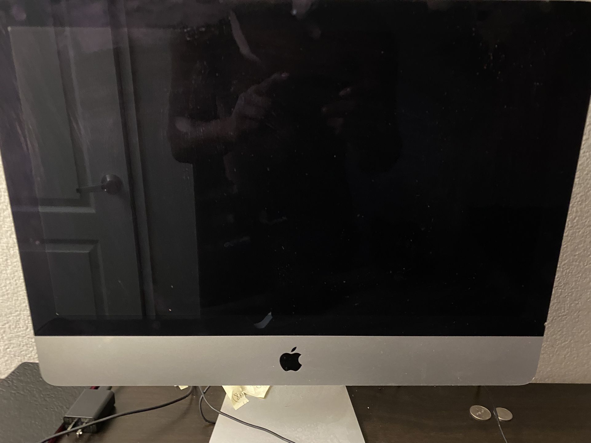 iMac Desktop