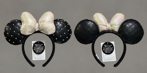 Disney Minnie Mouse Ears Headband